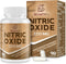 Nitric Oxide Supplement 2255 MG, Nitric Oxide Booster & 6-in-1 Phytonutrient Blend for Heart, Circulation, Immune - 90 Capsules (1 Bottle)...
