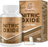 Nitric Oxide Supplement 2255 MG, Nitric Oxide Booster & 6-in-1 Phytonutrient Blend for Heart, Circulation, Immune - 90 Capsules (1 Bottle)...