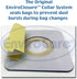 EnviroCare Replacement Micro Filtration Vacuum Cleaner Dust Bags Made to fit Riccar Supralite and Simplicity Type F Uprights 6 Pack...
