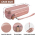 Toothbrush Travel Case Compatible with Oral-B Pro 1000, 2000, 3000, 3500, 1500/ for Philips Sonicare ProtectiveClean 4100 5100 Electric Toothbrush...