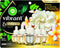 Air Wick Scented Oil - Vibrant Refill White Gardenia & Plumeria 5 ct....