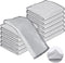 12PCS Three Layer Steel Wire Dishcloth, Multi-Functional Non-Scratch Wire Dishcloth, Wet and Dry Cleaning Rags, Stainless Steel Cleaning Cloth, Ki...