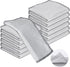 12PCS Three Layer Steel Wire Dishcloth, Multi-Functional Non-Scratch Wire Dishcloth, Wet and Dry Cleaning Rags, Stainless Steel Cleaning Cloth, Ki...