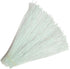200 PCS Glitter Tinsel Creative Arts Stems Pipe Cleaners-12 Inch (Colorful White)...
