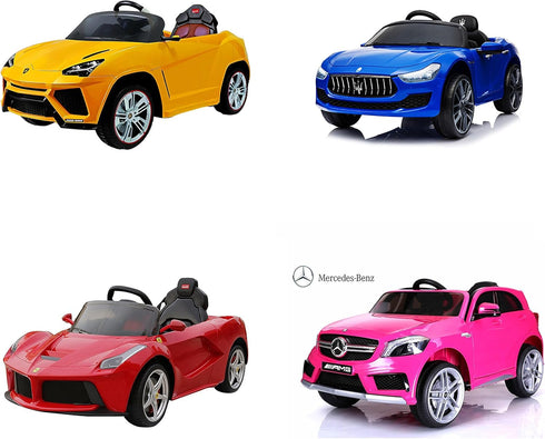 12V Charger for Kids Ride On Car, 12 Volt Ride On Charger for Wrangler SUV Sports Car Farm Tractor Ride On Toys Accessories......