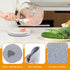 4 PCS woven trivets Set for Hot Dishes,100% Pure Cotton hot pot holder for countertop,pot trivets?Hot Pads?Spoon Rest for Cooking and Baking by Di...