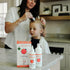 Elimination Mint Serum | Natural Ingredients | Highly Effective Head Lice & Nit Fix| Safe Removal for Kids, Family...