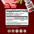 Berberine Supplement 1800mg - Premium Berberine HCl 97% High Purity Berberine Plus, Supports Immune System, High Potency Berberine Hydrochloride, ...