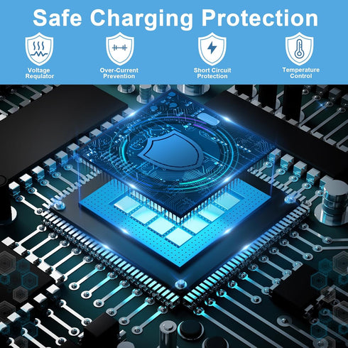 Type C Charger Fast Charging, 25W USB C Charger Super Fast Charging Block with 8FT Android Phone Charger Cable for Samsung Galaxy S24 Ultra/S24/S2...