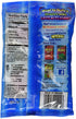 Rips Strawberry and Greenapple Licorice Pieces, 4 Ounce Bags, 2-bags...