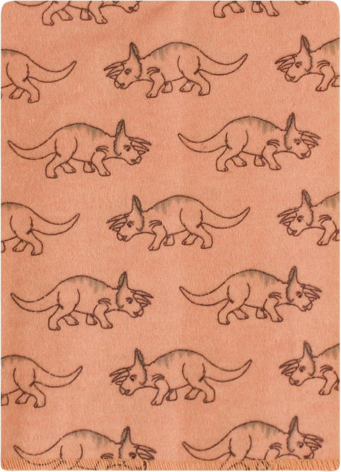Hudson Baby Unisex Baby Cotton Flannel Burp Cloths Bundle, Dinosaur Adventures, One Size...