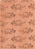 Hudson Baby Unisex Baby Cotton Flannel Burp Cloths Bundle, Dinosaur Adventures, One Size...