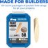 Kreg P-PNT Paint Grade Plugs...