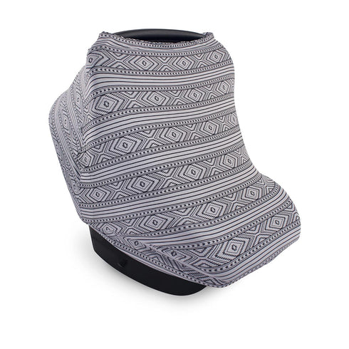 Yoga Sprout Multi Use Carseat Canopy, Aztec, One Size...