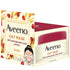 Aveeno Oat Face Mask with Pomegranate Seed Extract, Kiwi Water, and Prebiotic Oat, Hydrating Full Face Mask for Glowing Skin, Paraben Free, Phthal...