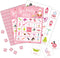 Spa Bingo Cards, Beauty Themed Bingo Games for 24 Players, Spa Games for Family Friends Large Group Activities, Sleepover Party Favors Supplies De...