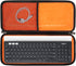 Mchoi Hard Case Suitable for Logitech K780 Multi-Device Wireless Keyboard, Waterproof Shockproof Keyboard Protective Case, Case Only...