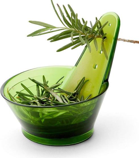 Chef'n Zipstrip Herb Stripper, Arugula/Avocado -...