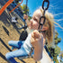 Jaws Flex Clamp Mount Gooseneck Clip Mount Compatible with GoPro Hero 13, 12, 11, 10, 9, 8, 7, 6, 5, 4, Session, 3+, 3, 2, 1, Max, Hero (2018), Fu...