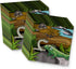 Reptile Lizard Snake Birthday Party Supplies Set Plates Napkins Cups Tableware Kit for 16...