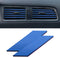 LivTee 20 Pieces Car Air Conditioner Decoration Strip, Universal Waterproof Bendable Air Vent Outlet Trim Decoration, Car Interior Accessories (Bl...