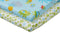 Little Bedding by NoJo Ocean Dreams - 2 Count Crib Sheet Set...
