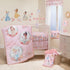 Disney Princesses Fitted Crib Sheet...