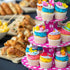 Baking Cups Cupcake Liners, Standard Sized, 300 Count (White)...
