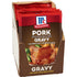 McCormick Pork Gravy Mix, 0.87 oz (Pack of 12)...