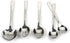 RSVP International Endurance Flatware Collection Stainless Steel, Dishwasher Safe, Serving Spoon...