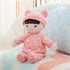 GUND Baby Sustainable Baby Doll, Plush Doll Made from Recycled Materials, for Babies and Newborns, Poppy, 12”...