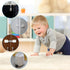 Bates- Child Safety Strap Locks, 6 Pack, Child Proof Cabinet Latches, Child Safety Cabinet Locks, Drawer Locks Baby Proofing, Baby Cabinet Safety ...