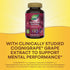 Nature's Way Brain Fuel, Supports Memory and Concentration*, Clinically Studied Cognigrape®, 60 Gummies, Grape Flavored...