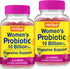 Probiotics for Women Gummies (2 Pack) - 10 BILLION CFU - for Digestive Support, Gut Health, and Feminine Health Support -Berry Flavor - Vegan, Del...