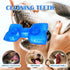 Puppy Teething Chew Toys, Cooling Natural Teething Rubber, 2 Pack for Cleaning Teeth and Protects Oral, Freezable Dog Chew Toys Set...