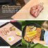 UBeesize 7 Pack Copper Grill Mats for Outdoor Grill, Heavy Duty BBQ Grilling Matt & Oven Liners, Resuable, Easy to Clean, Works on Gas Charcoal El...
