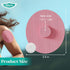 Freestyle Adhesive Patches 30 PCS, Waterproof CGM Patch Perfect for Libre 1,2,3/Enlite/Guardian,Elastic Material with Non-Woven Fabric in The Cent...