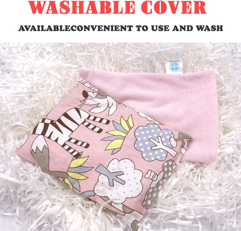 Heating Pad Microwavable, Hot Pad Microwave, Pain Relief Hot Pack, Baby Colic, Upset Stomach Relief, Hot Therapy for Muscle Pain, Neck, Shoulders,...