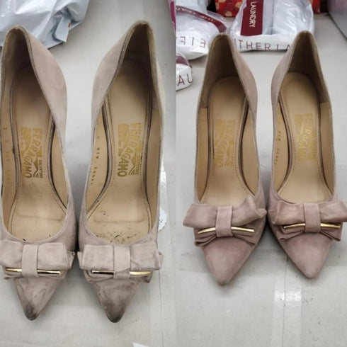 Lincoln E-Z Cleaner -The Original All-Purpose Cleaner for Leather, Suede, Fabric- Removes Dirt, Salt Stains 8oz Made in USA...