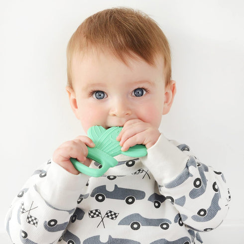 PrimaStella Silicone Cactus Teethers for Infants, Babies and Toddlers - Safety Tested - BPA Free - Cute, Soothing, Easy to Hold - Baby Teether Toy...