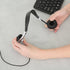 Egghead Stereo School Headphone with Leatherette Ear Cushion, Black, EGG-IAG-1008-SO...