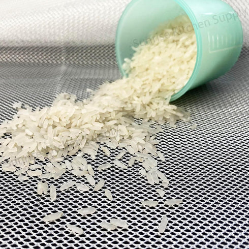 43" x 43" Sushi Rice Cooking Net/Rice Cooker Napkin/Sushi Rice Cooking Napkin (2)...