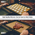 Silicone Baking Mats-Non Stick Cookie Sheet Macaron Mat Liner for Bake Pans & Rolling,Perfect Bakeware For Bread Making Pastry Cake Brioche Pizza ...