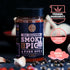 Smoky Pig BBQ Pork Rub - 100% Natural BBQ Seasoning - Perfect Blend Of Spices For Smoky BBQ And Grill Pork Dishes - Large Jar (220g)...