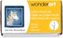 Wonderart Latch-Hook Kit, Unicorn, 12" X 12"...
