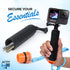 Floating Hand Grip for GoPro Hero | Waterproof Monopod Handle for GoPro Action Cameras | Underwater Diving Stick Accessory for Water Sports Camera...