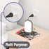 Bates- Europe to US Plug Adapter, 5 Pack, (Type A & B), European to US Plug Adapter, EU to US Plug Adapter, Adapter Europe to USA, Plug Adapter Eu...
