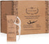 Bleeker and Rowe Plant Based Biodegradable Floss Picks (Double Line Floss)...