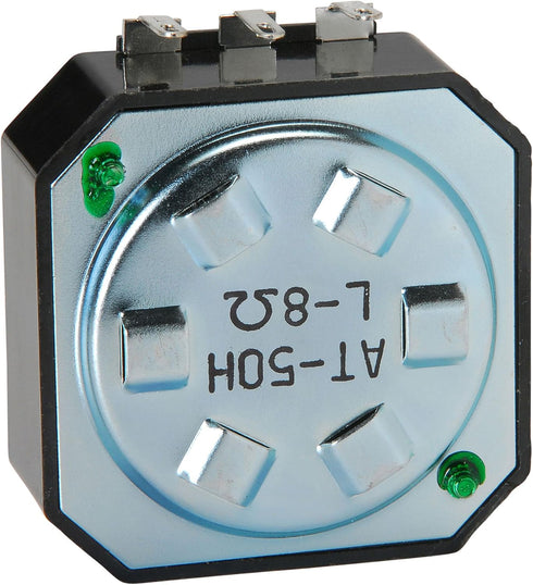 Parts Express Speaker L-Pad Attenuator 50W Mono 3/8" Shaft 8 Ohm...