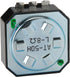 Parts Express Speaker L-Pad Attenuator 50W Mono 3/8" Shaft 8 Ohm...